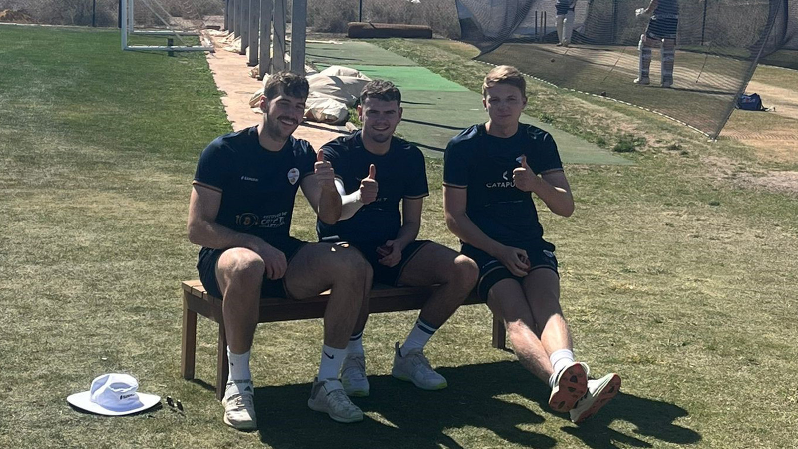 Pre Season Training Camp Recap Derbyshire County Cricket Club