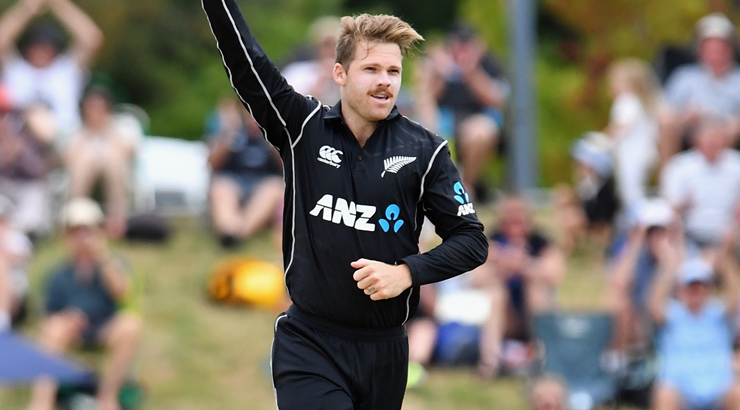 Lockie Ferguson signs for Vitality Blast