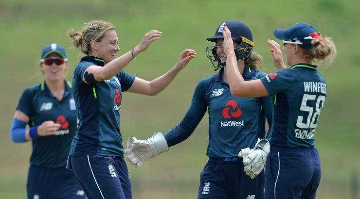 The Incora County Ground to host England Women - Derbyshire County ...