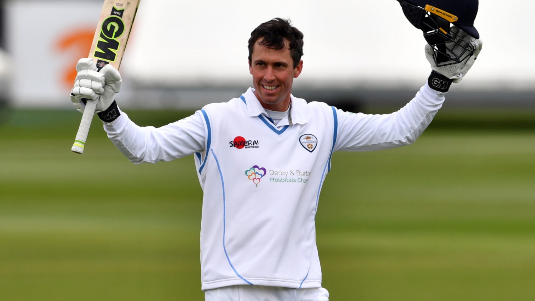 Derbyshire's Finest Batsmen - Derbyshire County Cricket Club