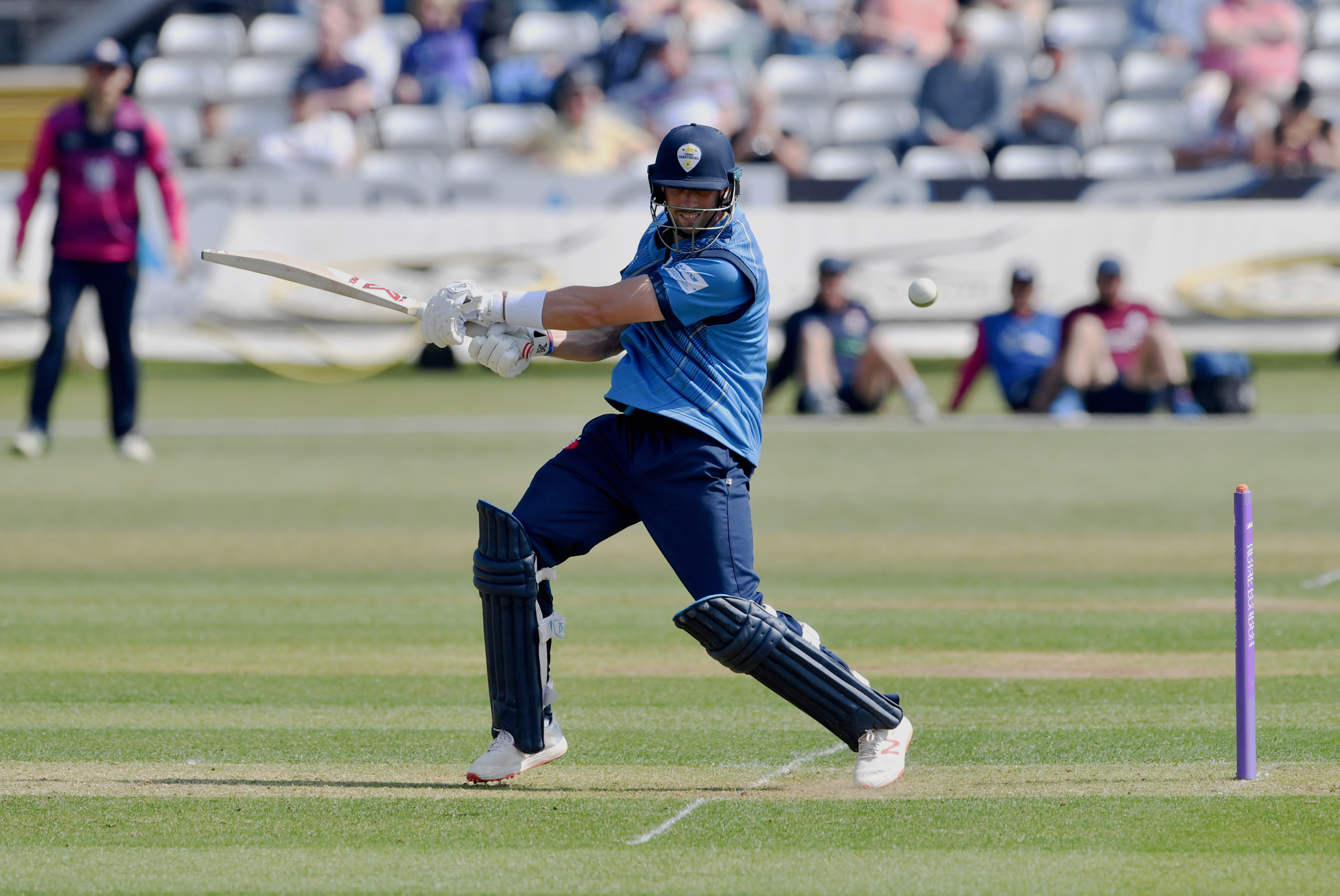 The County Championship'S Biggest Upset? Derbyshire Vs. Leicestershire   Live Updates! - kw1538b