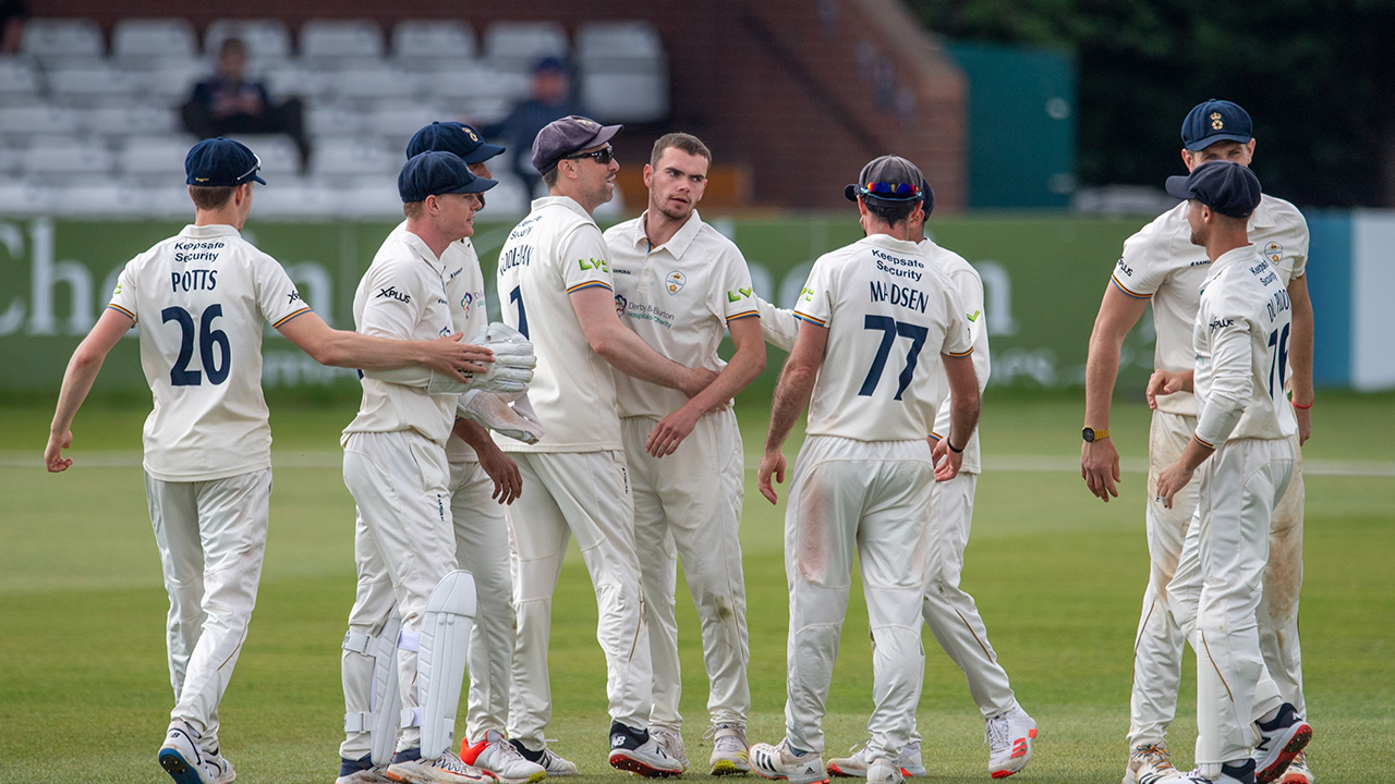 Pre-Match Pack: Leicestershire - Derbyshire County Cricket Club