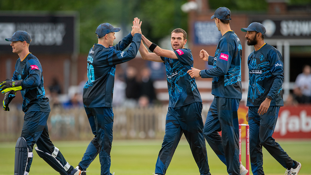 Matchday Guide: Falcons vs Foxes - Derbyshire County Cricket Club