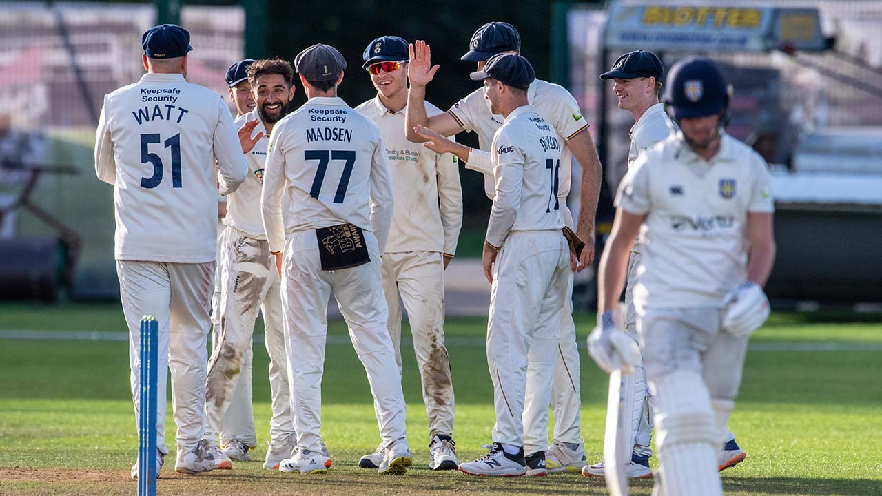 Statistical Preview: 2023 fixtures - Derbyshire County Cricket Club