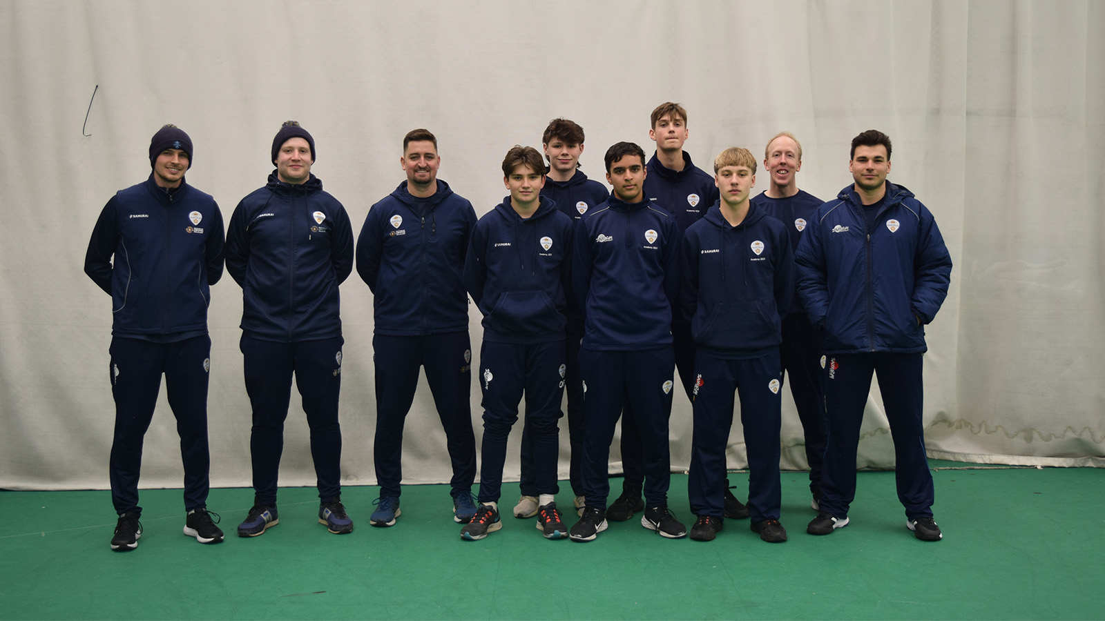 2023 Academy intake confirmed Derbyshire County Cricket Club