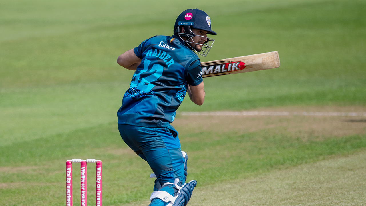 Sponsors confirmed for East Midlands Derby - Derbyshire County Cricket Club