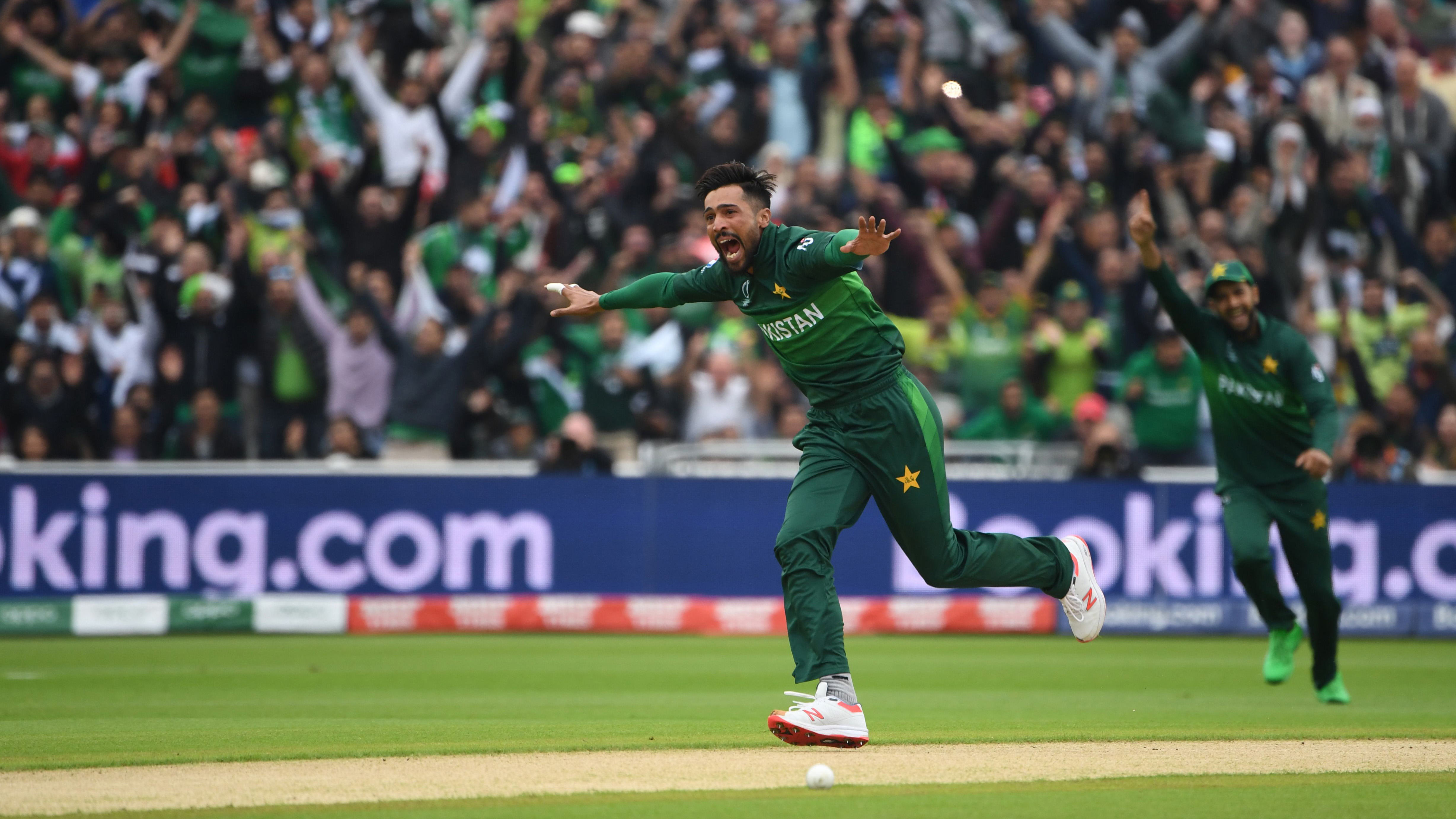 Mohammad Amir drafted for Abu Dhabi T10 Derbyshire County Cricket Club