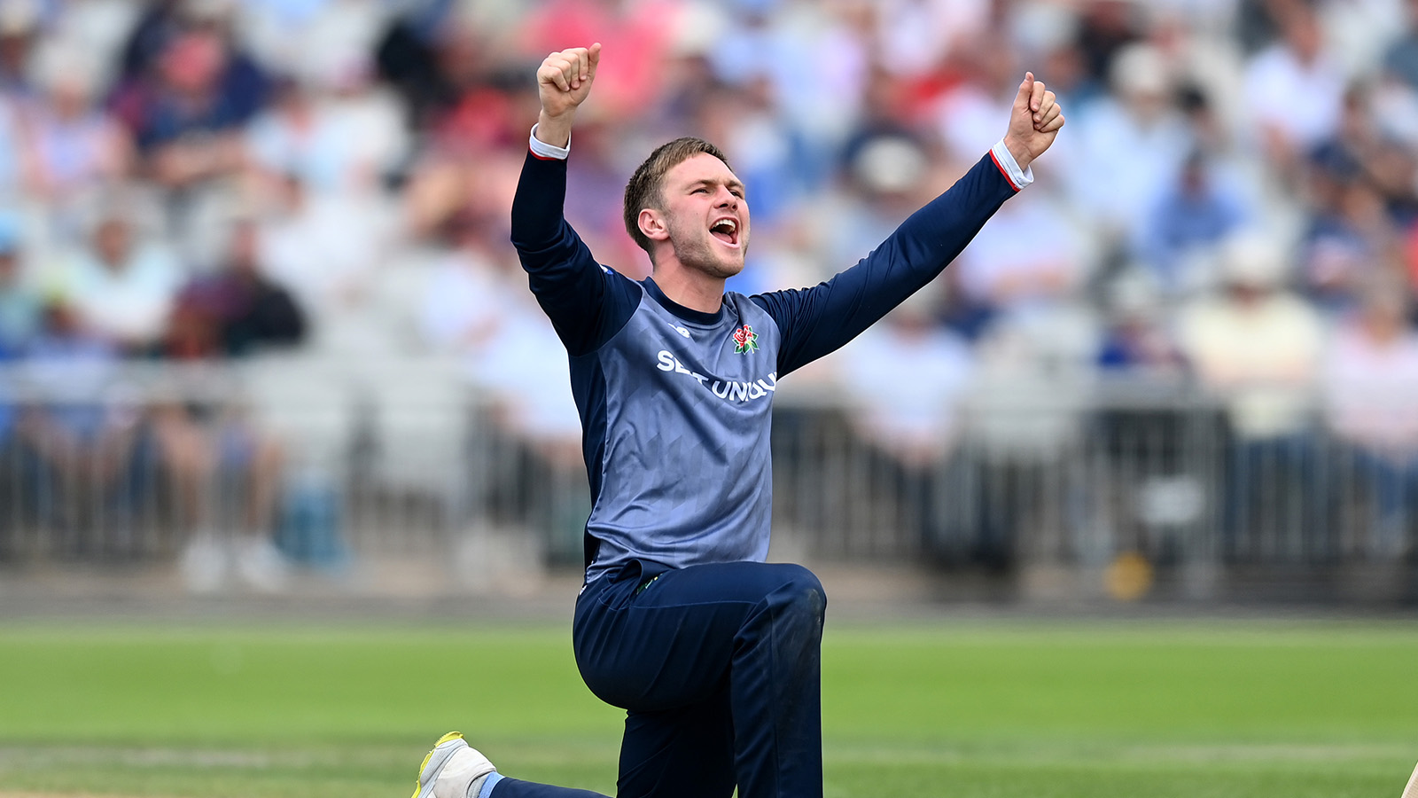 Derbyshire sign Morley on loan - Derbyshire County Cricket Club